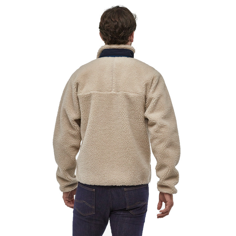 PATAGONIA(パタゴニア) / フリース ジャケット レトロX / Men's Classic Retro-X  Fleece Jacket - Natural / 23056-NAT/ メンズ