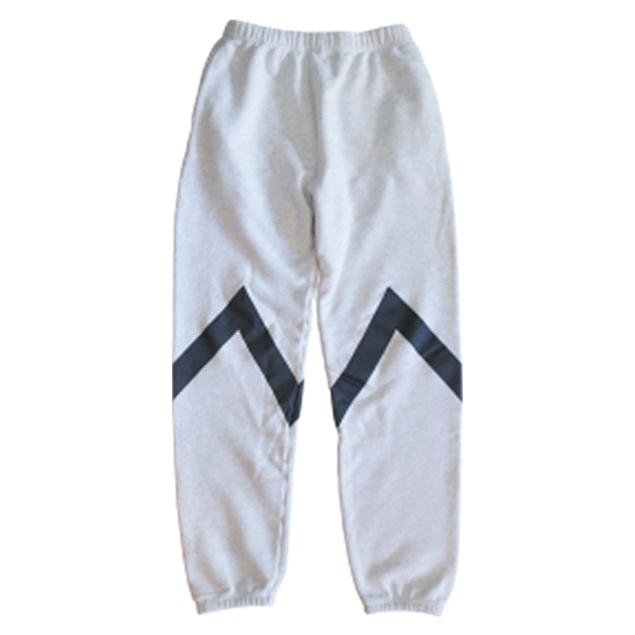 WAX(ワックス) / THE HARD MAN(ザハードマン) / スウェットパンツ / REFLECTOR TRACK PANTS - ASH / WX-0124 / メンズ