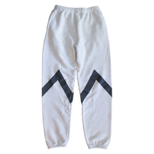 WAX(ワックス) / THE HARD MAN(ザハードマン) / スウェットパンツ / REFLECTOR TRACK PANTS - ASH / WX-0124 / メンズ