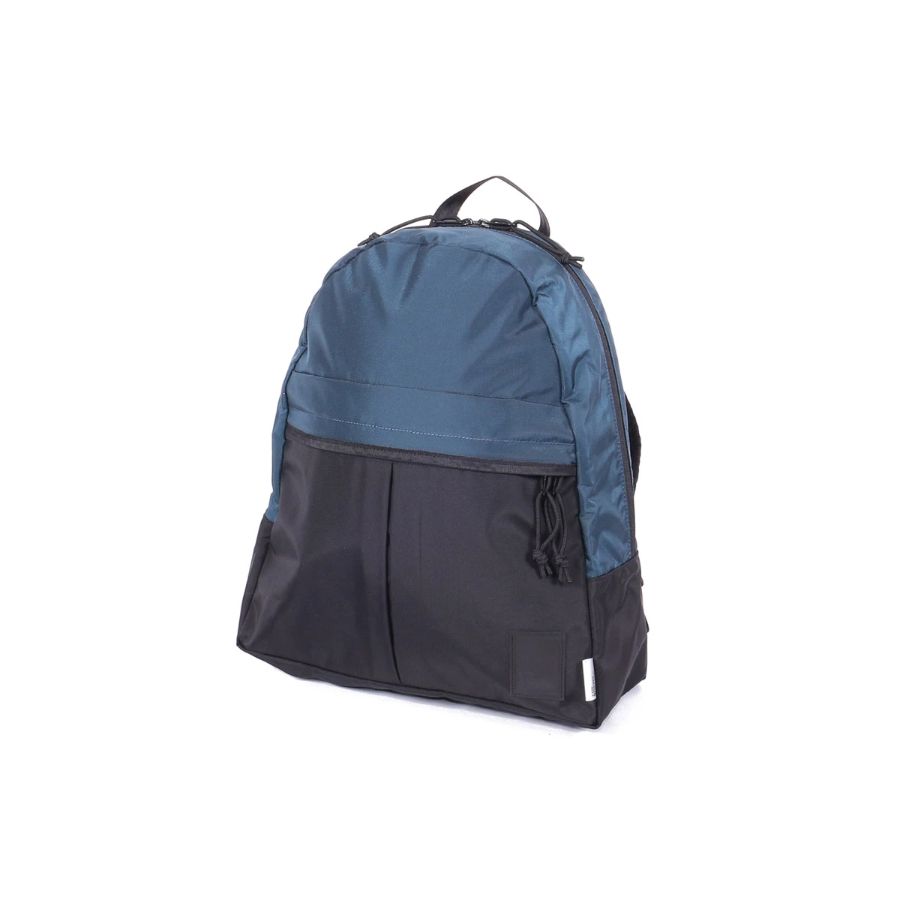 THE BROWN BUFFALO (ザブラウンバッファロー) / バックパック リュックサック 撥水 / THE STORMPROOF / APOPO BACKPACK - NAVY