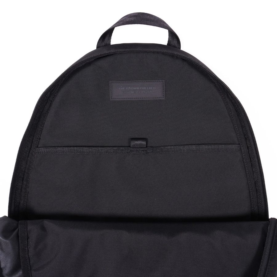 THE BROWN BUFFALO (ザブラウンバッファロー) / バックパック リュックサック 撥水 / THE STORMPROOF / APOPO BACKPACK - NAVY