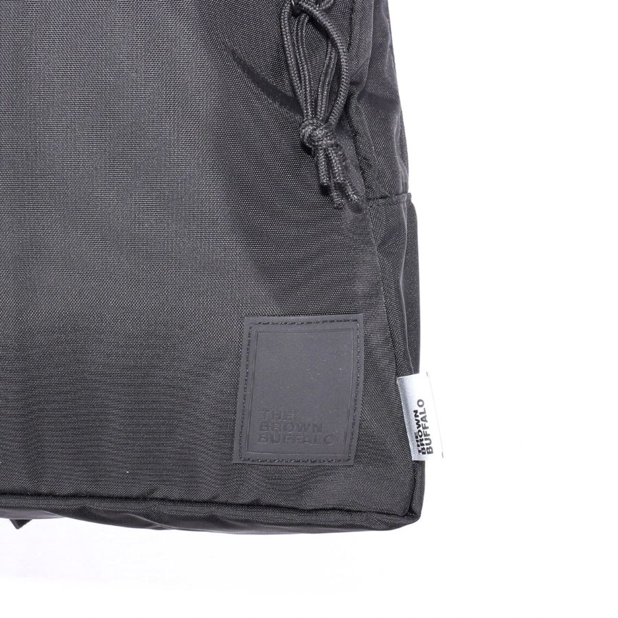THE BROWN BUFFALO (ザブラウンバッファロー) / バックパック リュックサック 撥水 / THE STORMPROOF / APOPO BACKPACK - NAVY