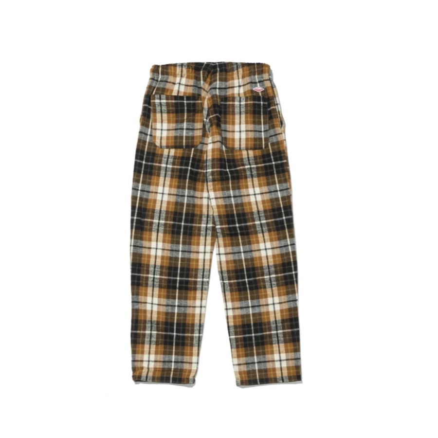 BATTENWEAR(バテンウエア) / イージーパンツ チェック柄 / ACTIVE LAZY PANTS - CHESTNUT PLAID / FW20403B / メンズ