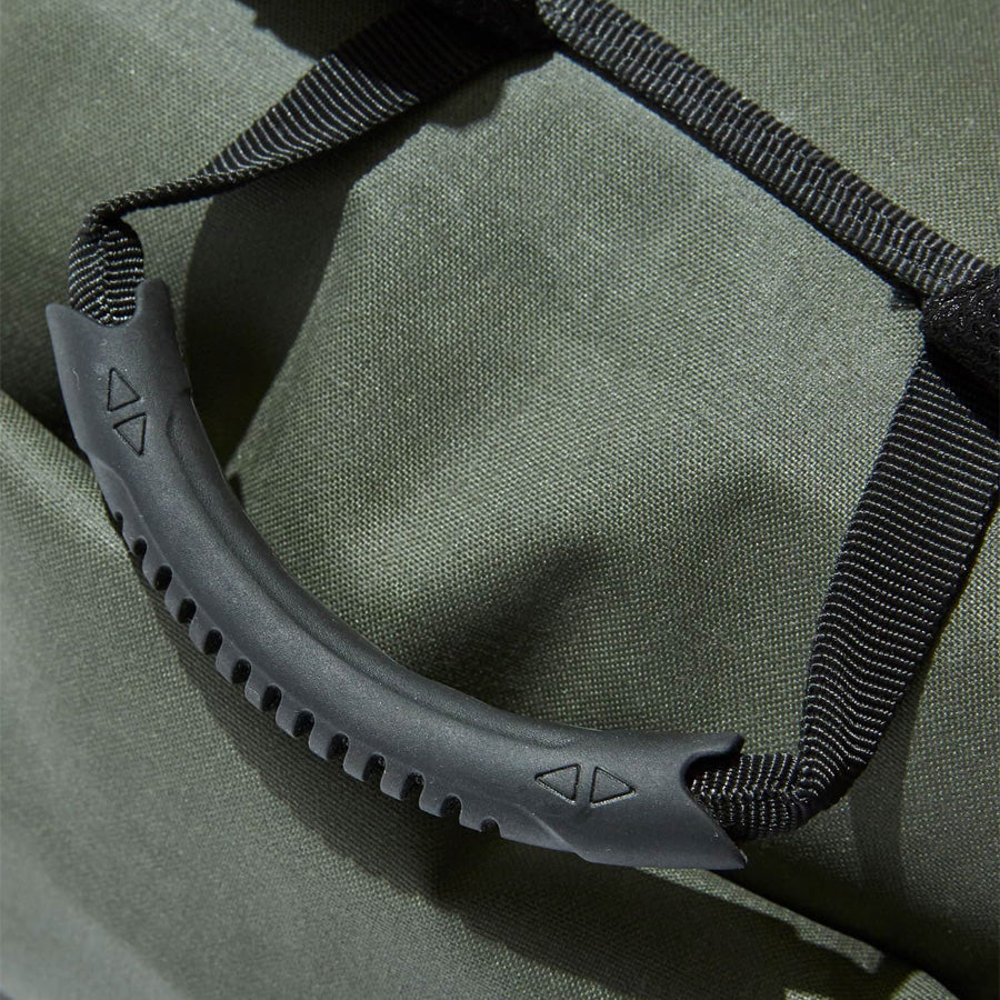 F/CE. (エフシーイー) / シームレスジップロック バックパック  / SEAMLESS ZIPLOCK - OLIVE / F2001DR0016 / 29.7L