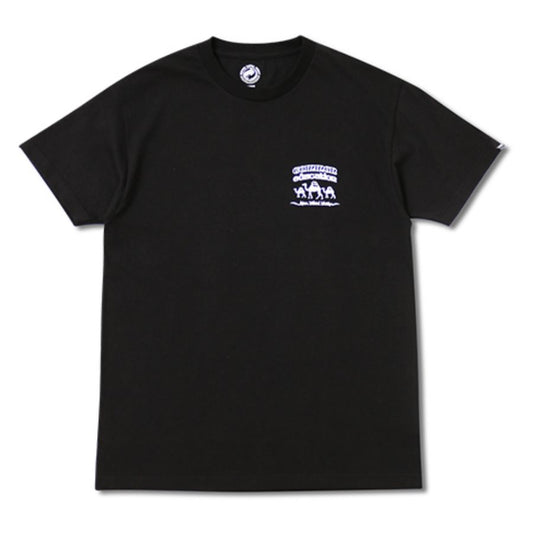 COMMON EDUCATION (コモンエデュケーション) / 半袖 Tシャツ  / S/S TEE "SPHINX" - BLACK / メンズ