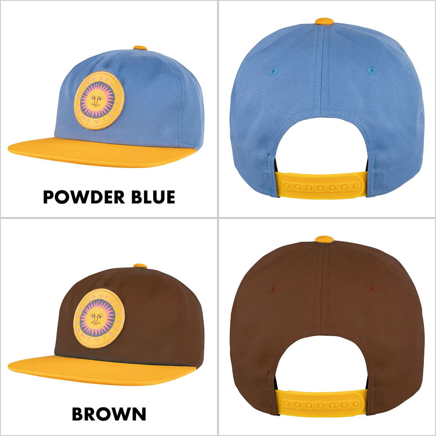Poler Camping Stuff(ポーラー キャンピング スタッフ) / キャップ 帽子 / SUNSHINE HAT - 2カラー / 21SS