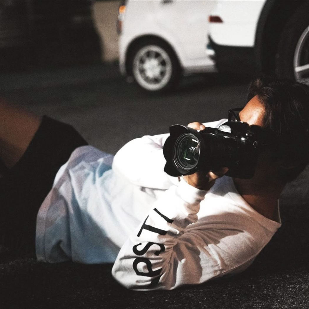 PACIFIC STANDARD TIME  / 半袖&長袖Tシャツ LOGO LS & SS 2PACK TEE - 2枚組  カラー組み換え可