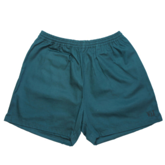 WAX(ワックス) / THE HARD MAN(ザハードマン) / トラックショーツ / OXFORD TRACK SHORTS - GREEN / WX-0147 / メンズ