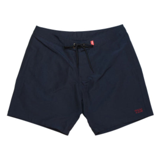 THE HARD MAN(ザハードマン)/ ボードショーツ 海パン / AUTHENTIC BAGGIES - NAVY / THM-0639 / メンズ WAX