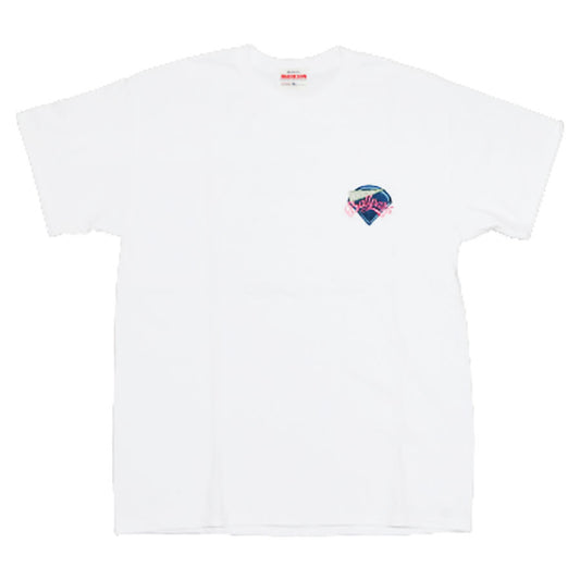 JHANKSON(ジャンクソン) / 半袖 Tシャツ / BASEBALL PARK TEE - WHITE / メンズ