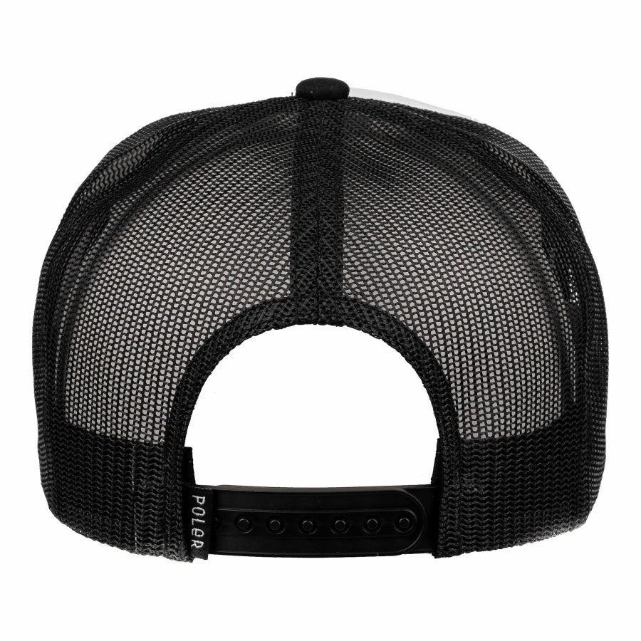 Poler Camping Stuff(ポーラー キャンピング スタッフ) / キャップ 帽子 / SUMMIT TRUCKER HAT - 2カラー / 21SS