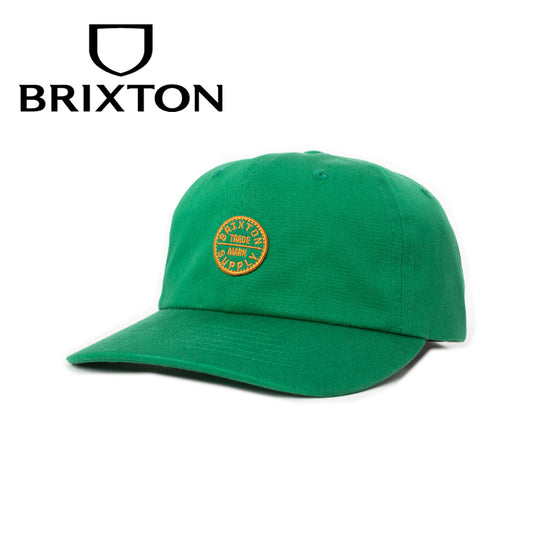 BRIXTON ( ブリクストン ) / スナップバック キャップ 帽子 / OATH LP CAP - FERN / 10486-FERN / メンズ  20SU