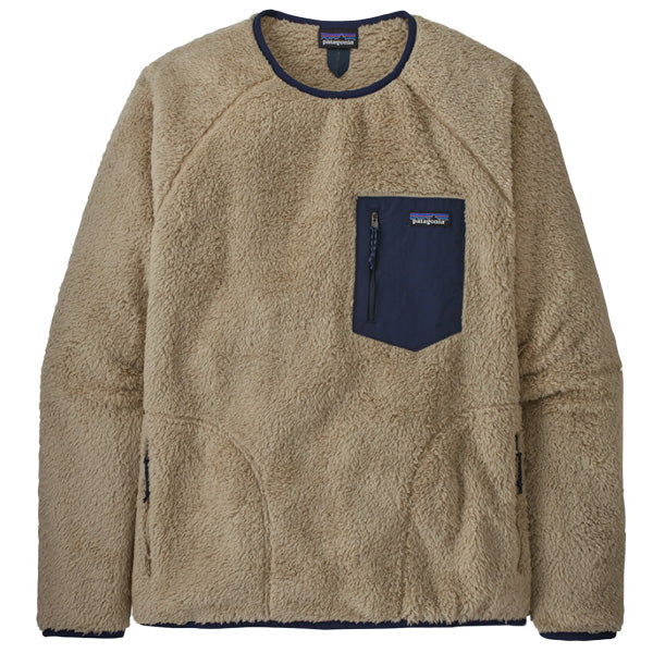 PATAGONIA(パタゴニア) / メンズ・ロスガトス・クルー / M'S LOSGATOS CREW - EL CAP KHAKI / 25895 / メンズ フリース クルーネック