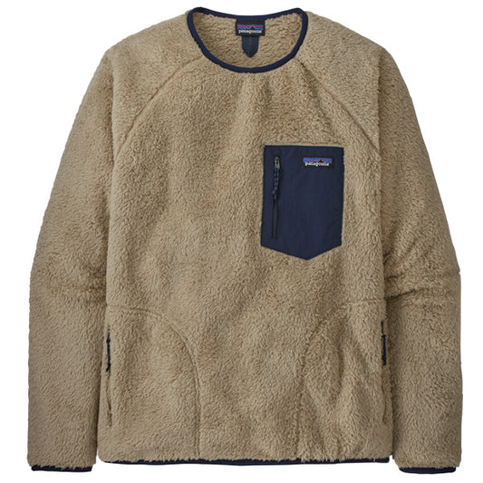PATAGONIA(パタゴニア) / メンズ・ロスガトス・クルー / M'S LOSGATOS CREW - EL CAP KHAKI / 25895 / メンズ フリース クルーネック
