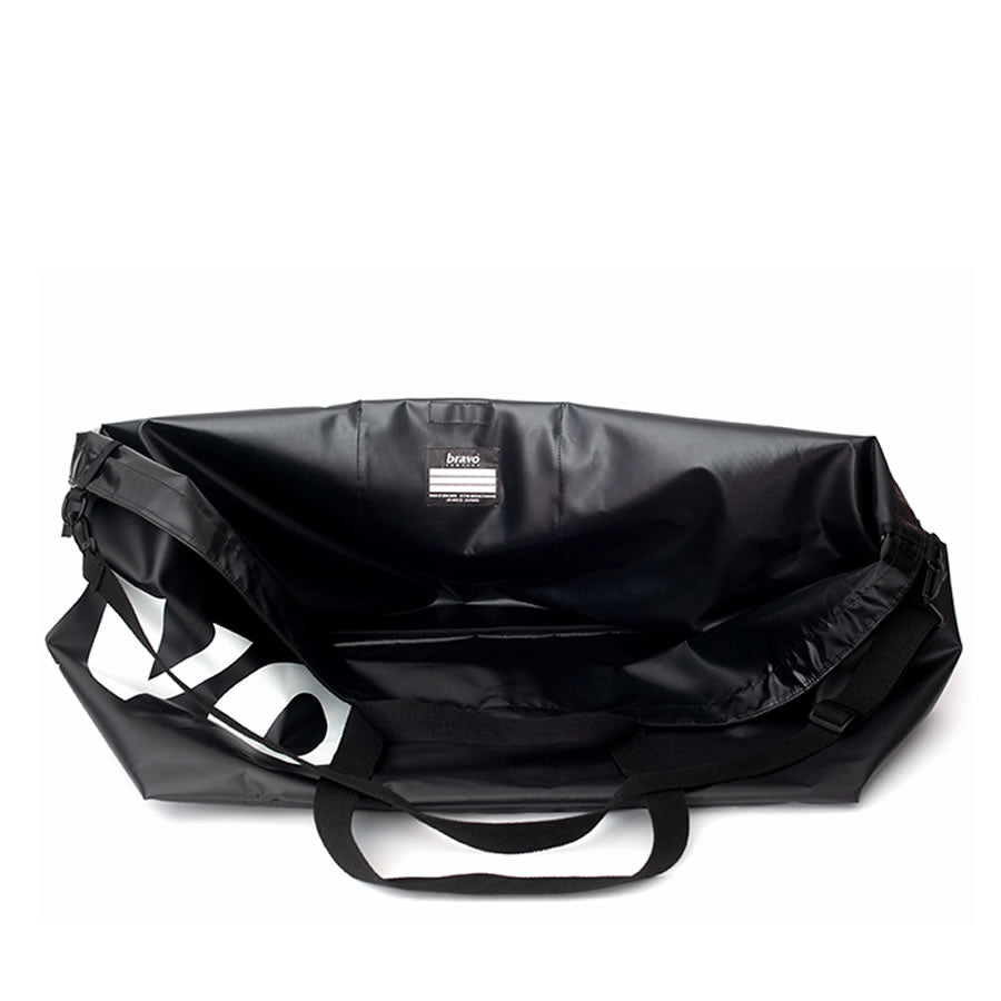BRAVO ブラボー / 2WAY トートバッグ ショルダーバッグ / LUG BLOCK I - BLACK / 269032103 / 21FW