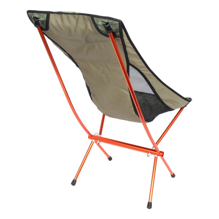 Poler Camping Stuff(ポーラー キャンピング スタッフ) / 折り畳み アウトドアチェアー / STOWAWAY CHAIR - FURRY CAMO