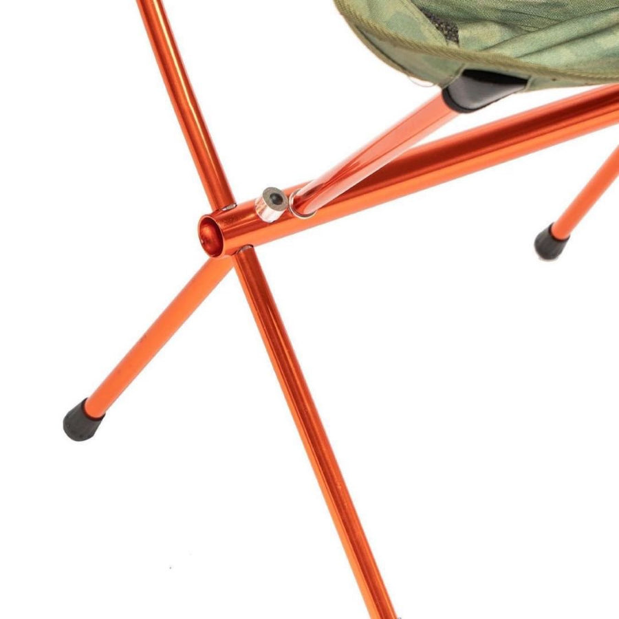 Poler Camping Stuff(ポーラー キャンピング スタッフ) / 折り畳み アウトドアチェアー / STOWAWAY CHAIR - FURRY CAMO