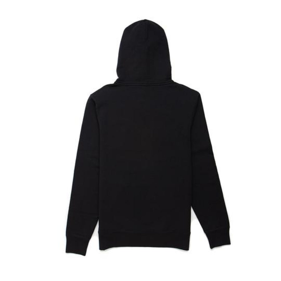 DEUS EX MACHINA ( デウスエクスマキナ ) / スウェット 裏起毛 プルオーバーパーカー / BUGS HOODIE - BLACK / DMF2081322