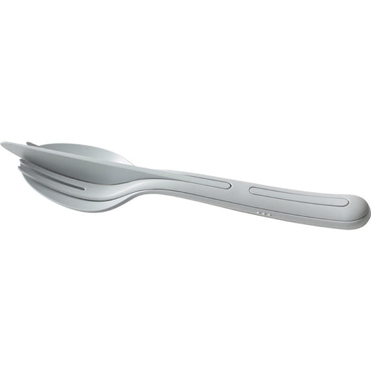 LIBERAIDERS(リベレイダース) / ナイフ フォーク スプーン アウトドアカトラリーセット / Liberaiders PX CUTLERY SET - GRAY / 889112103 / メンズ