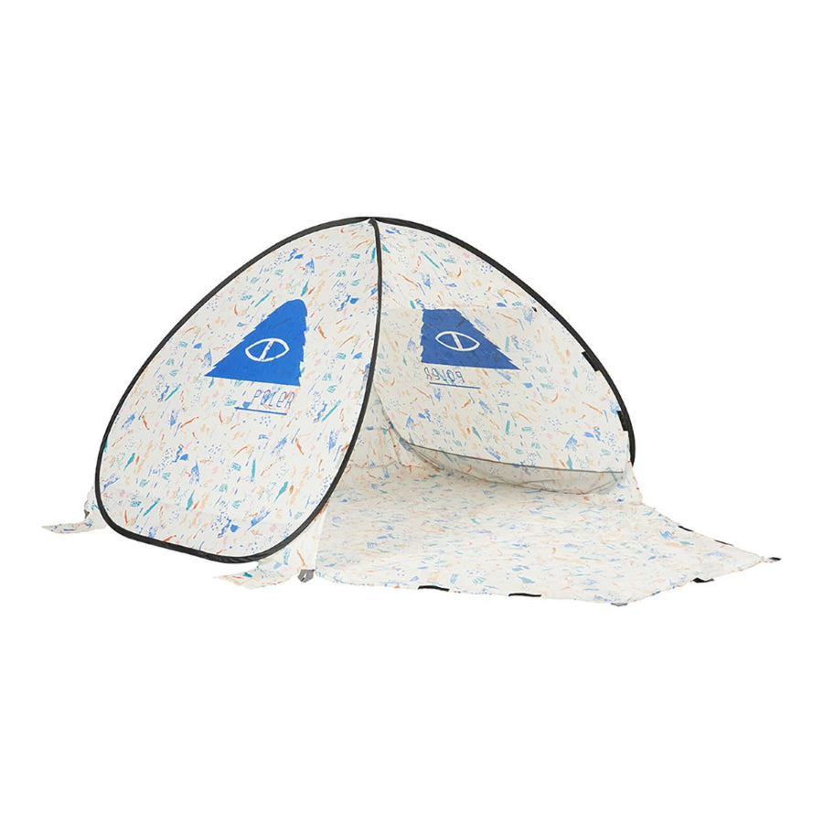 Poler Camping Stuff(ポーラー キャンピング スタッフ) / ポップアップテント / POP OUT TENT - WHITE PEARL