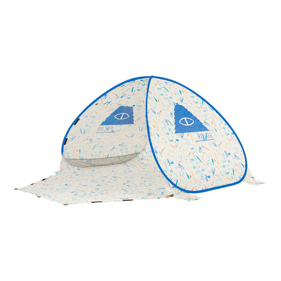 Poler Camping Stuff(ポーラー キャンピング スタッフ) / ポップアップテント / POP OUT TENT - WHITE PEARL