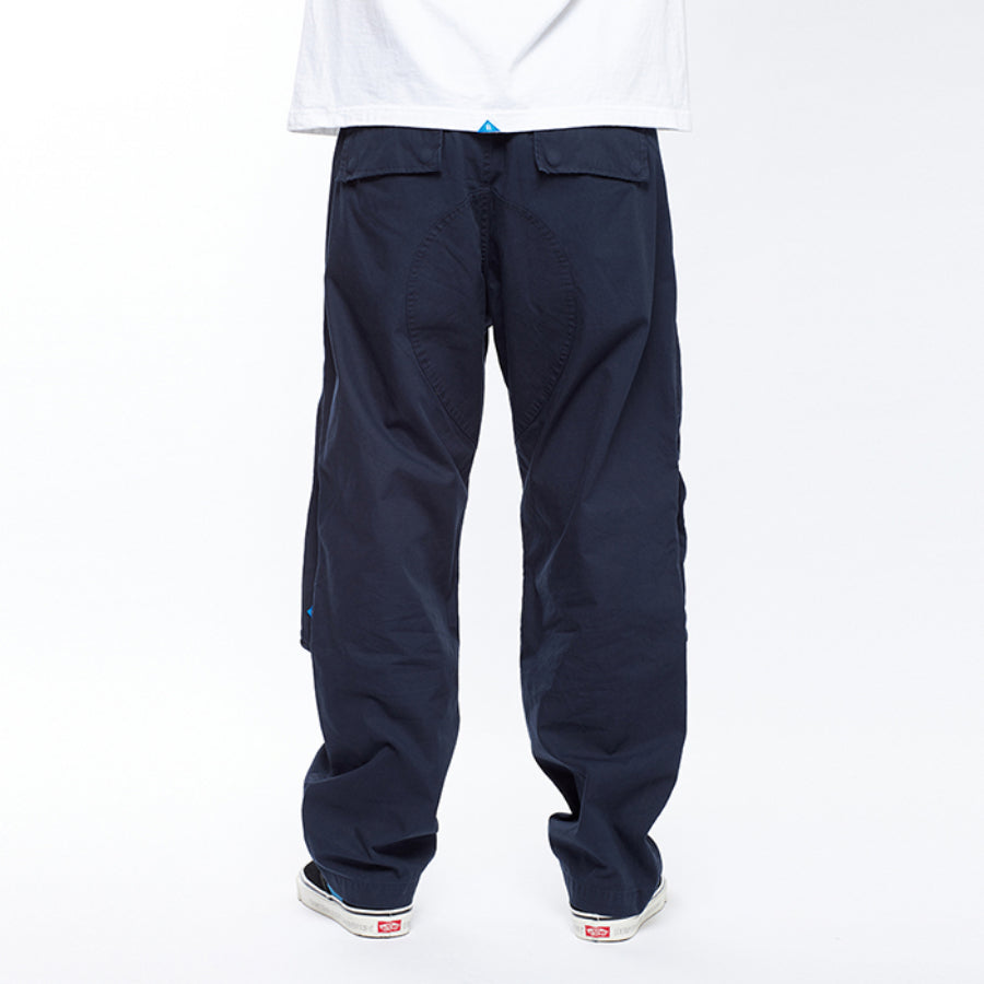 LIBERAIDERS(リベレイダース) / カーゴパンツ  / LR PARACHUTE PANTS - NAVY / 727012103 / メンズ