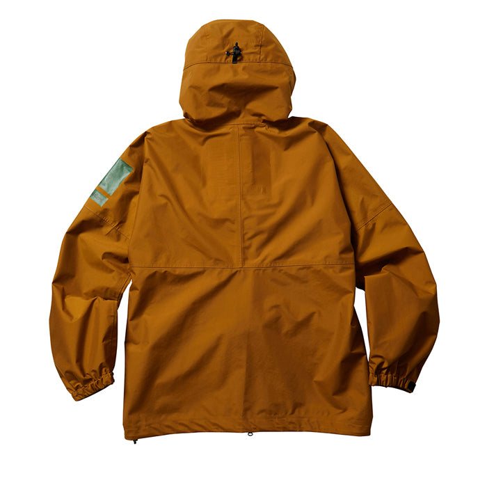 LIBERAIDERS(リベレイダース) / マウンテンパーカー 防水シェルジャケット / TRANSPORT 3LAYER JACKET - COYOTE / 720082103 / メンズ