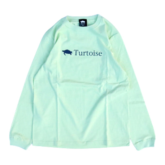 TURTOISE  タータス / 長袖 Tシャツ ロンT / BASIC L - MILKY LIME / 21FW