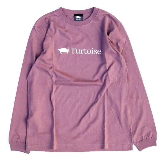 TURTOISE  タータス / 長袖 Tシャツ ロンT / BASIC L - MERLOT / 21FW