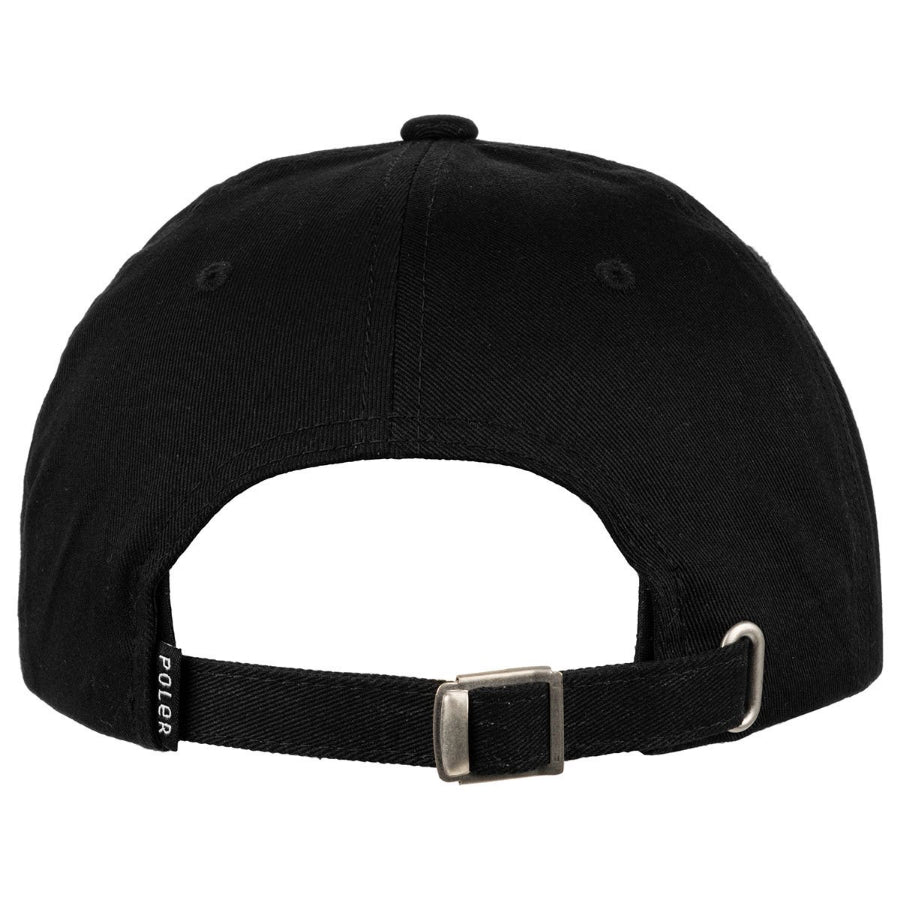 Poler Camping Stuff(ポーラー キャンピング スタッフ) / キャップ 帽子 / CAMP VIBES PATCH DAD HAT - 2カラー / 21FW