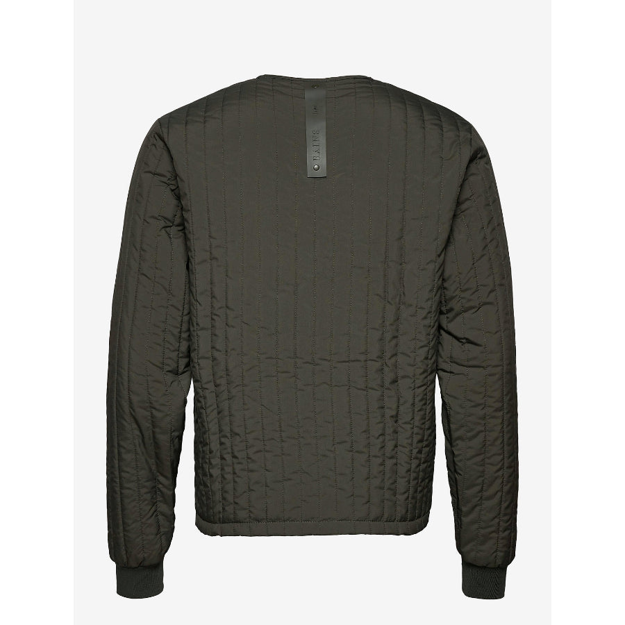 RAINS(レインズ) / ライナー インナー ジャケット アウター / LINER JACKET - GREEN / 53204-1-01509-46