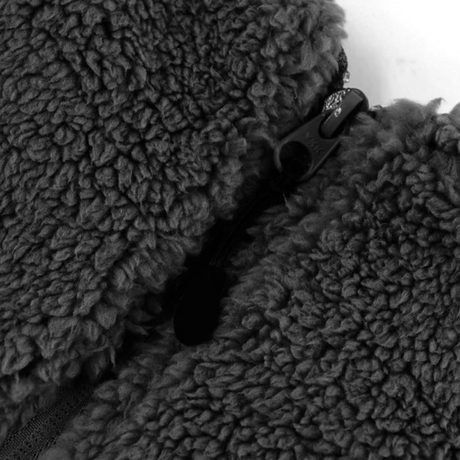 P01 プレイ  / ネックウォーマー ボア素材 /  PLAY BOA NECK WARMER / 4カラー / PLAY DESIGN プレイデザイン