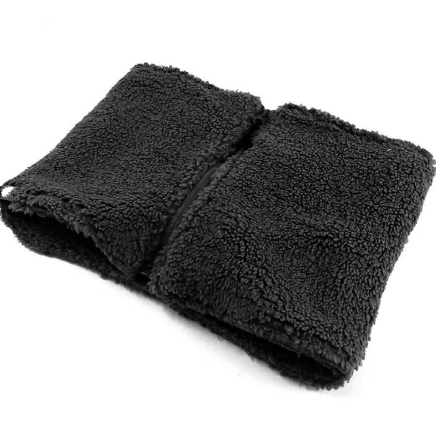 P01 プレイ  / ネックウォーマー ボア素材 /  PLAY BOA NECK WARMER / 4カラー / PLAY DESIGN プレイデザイン
