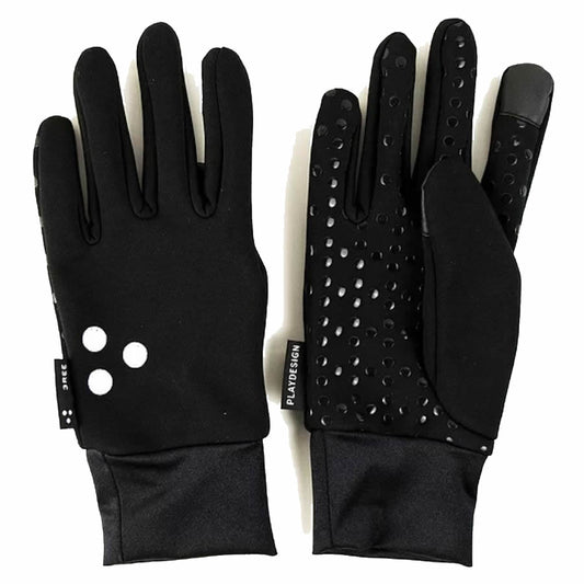 P01 プレイ  / 手袋 インナーグローブ /  3REE FIVE - URBAN BLACK / PLAY DESIGN プレイデザイン