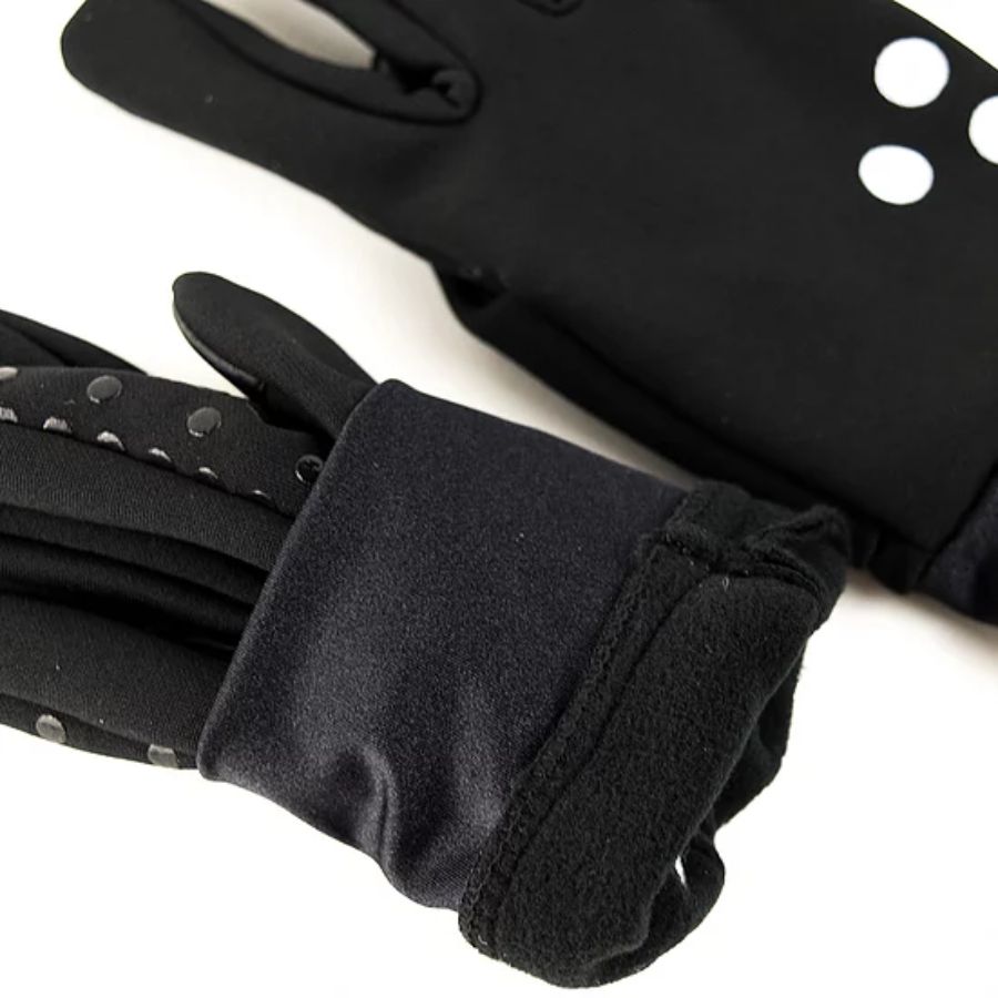 P01 プレイ  / 手袋 インナーグローブ /  3REE FIVE - URBAN BLACK / PLAY DESIGN プレイデザイン