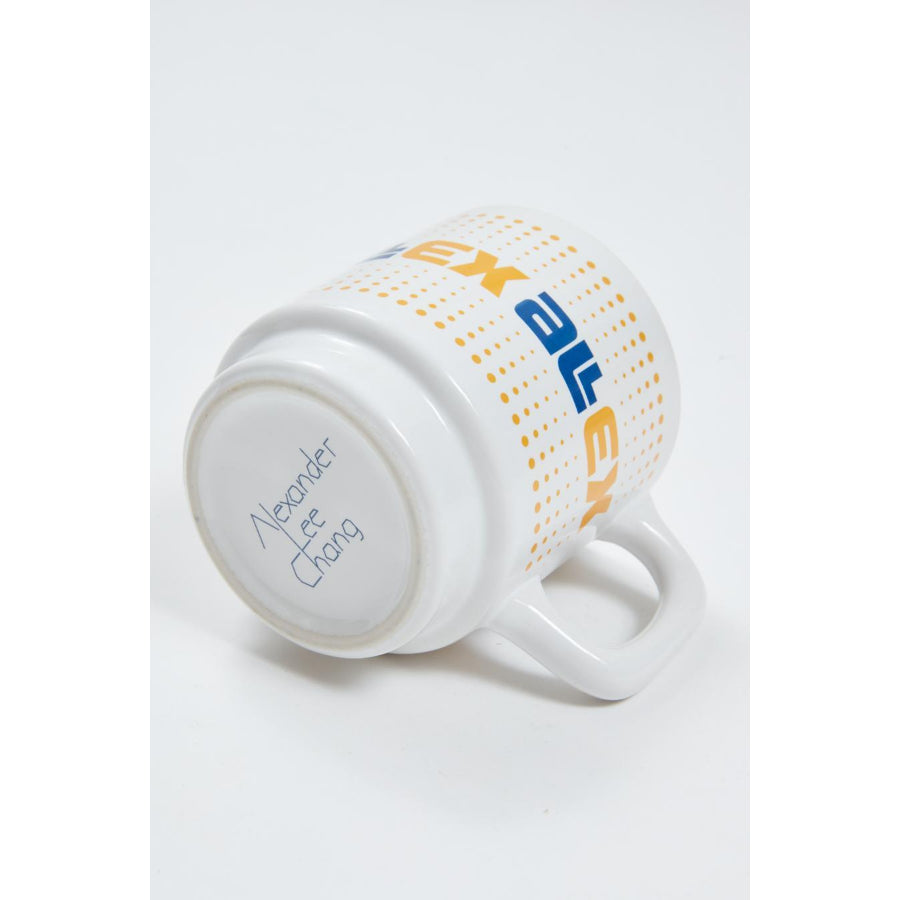 ALEXANDER LEE CHANG(アレキサンダーリーチャン) / マグカップ コップ / ELECT MUG / AC052204 / メンズ