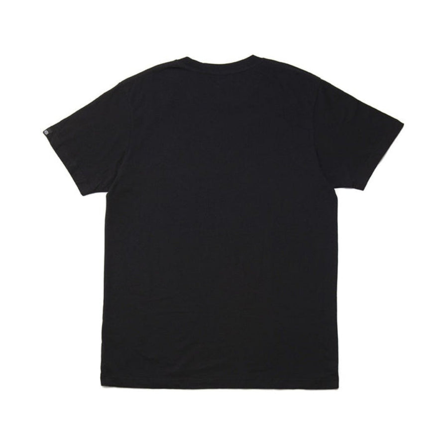 DEUS EX MACHINA ( デウスエクスマキナ ) / 半袖 Tシャツ / SHIELD STANDARD TEE - BLACK / DMF201877 / メンズ