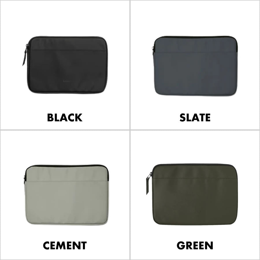 RAINS レインズ/ 防水 ノートパソコンケース PCケース 13インチ / Laptop Case 13″ / 55229-1-01651