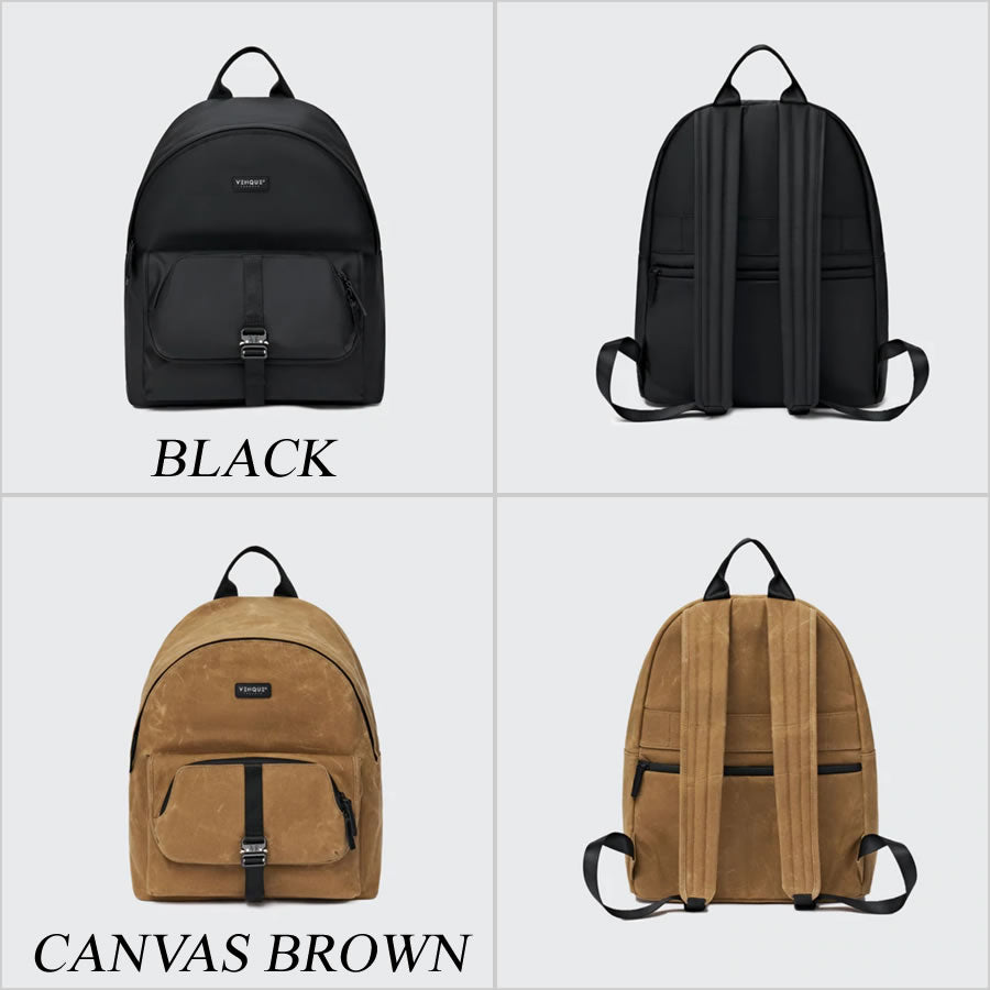 VENQUE (ヴェンク) / バックパック リュックサック / PARKER BACKPACK - 2カラー / 国内正規取扱店 / 1年間製品保証付き