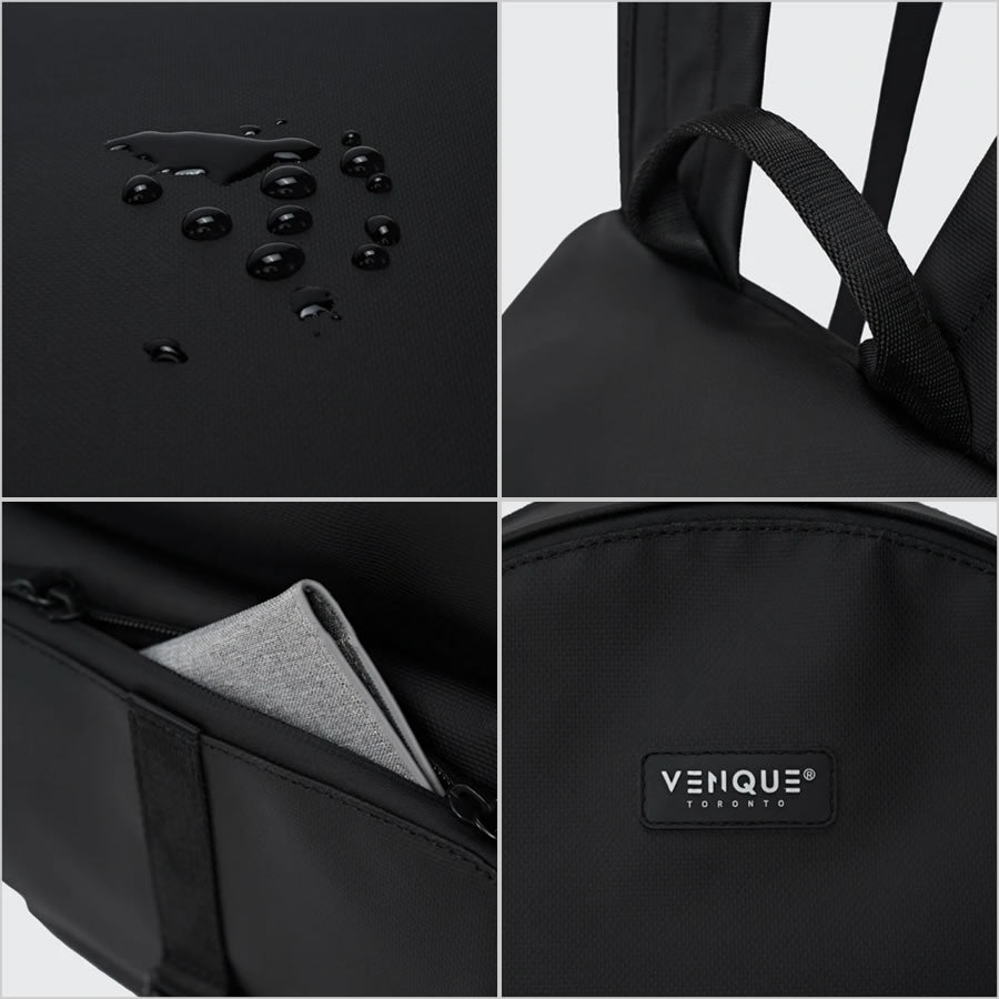 VENQUE (ヴェンク) / バックパック リュックサック / PARKER BACKPACK - 2カラー / 国内正規取扱店 / 1年間製品保証付き