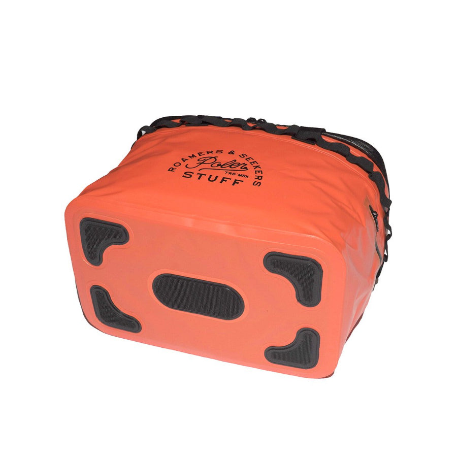 Poler Camping Stuff(ポーラー) / ソフトクーラーボックス ショルダーバッグ / MINI SOFT MULTI-CONTAINER - ORANGE