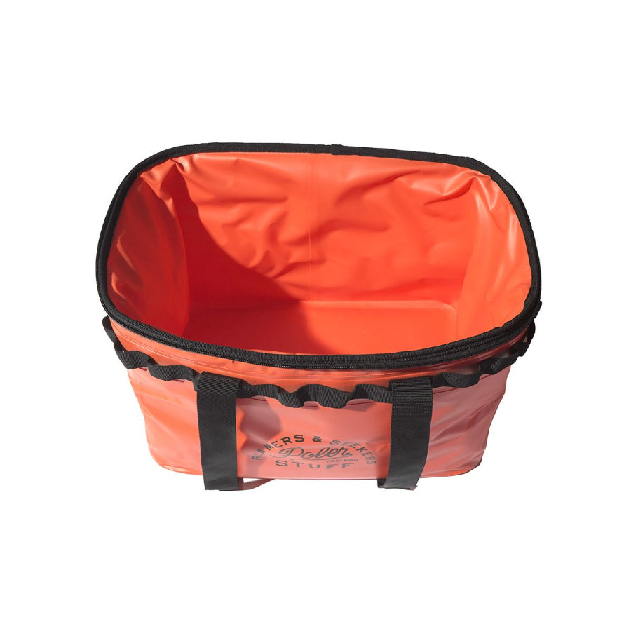 Poler Camping Stuff(ポーラー) / ソフトクーラーボックス ショルダーバッグ / MINI SOFT MULTI-CONTAINER - ORANGE
