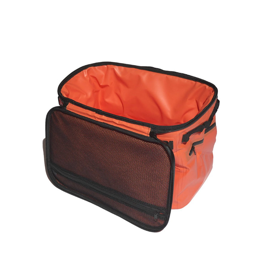 Poler Camping Stuff(ポーラー) / ソフトクーラーボックス ショルダーバッグ / MINI SOFT MULTI-CONTAINER - ORANGE