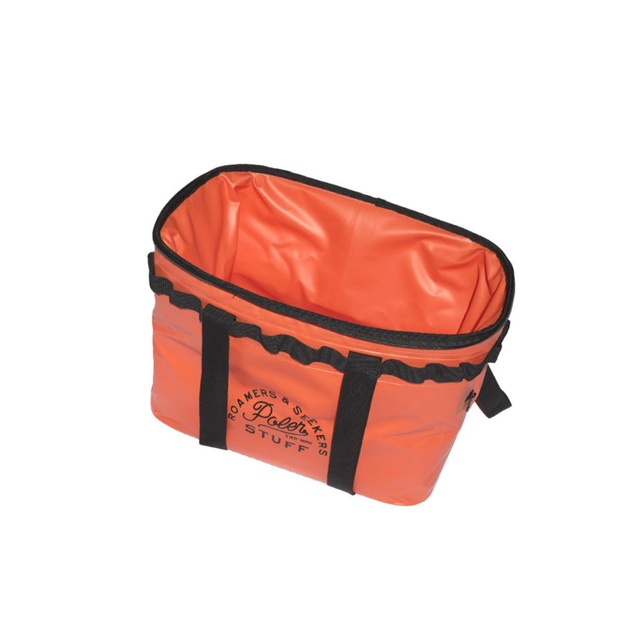 Poler Camping Stuff(ポーラー) / ソフトクーラーボックス ショルダーバッグ / MINI SOFT MULTI-CONTAINER - ORANGE