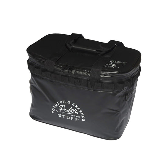 Poler Camping Stuff(ポーラー) / ソフトクーラーボックス ショルダーバッグ / MINI SOFT MULTI-CONTAINER - BLACK