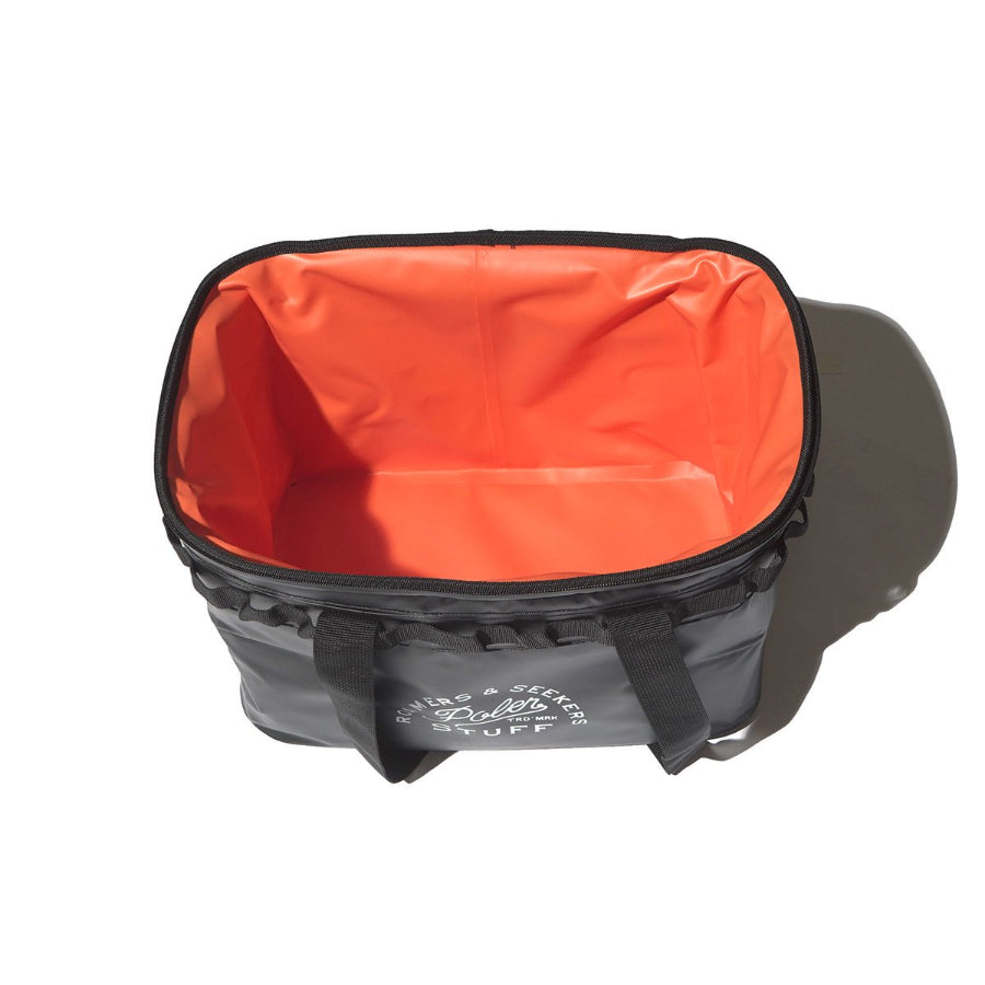 Poler Camping Stuff(ポーラー) / ソフトクーラーボックス ショルダーバッグ / MINI SOFT MULTI-CONTAINER - BLACK
