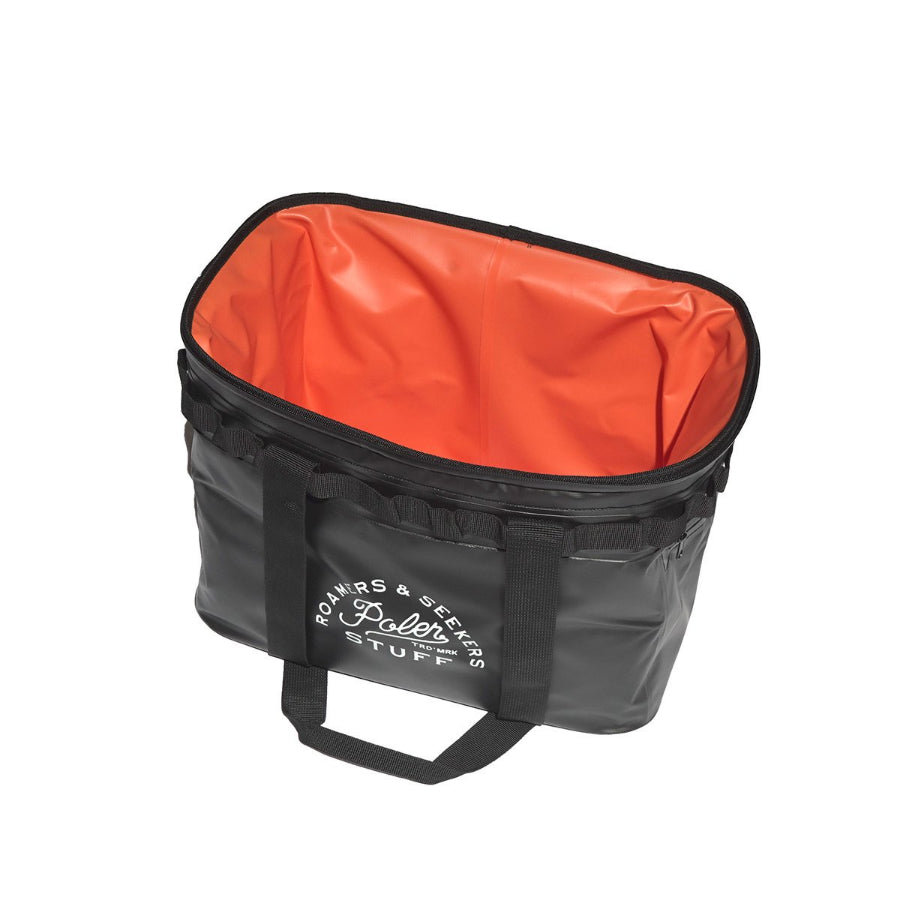 Poler Camping Stuff(ポーラー) / ソフトクーラーボックス ショルダーバッグ / MINI SOFT MULTI-CONTAINER - BLACK