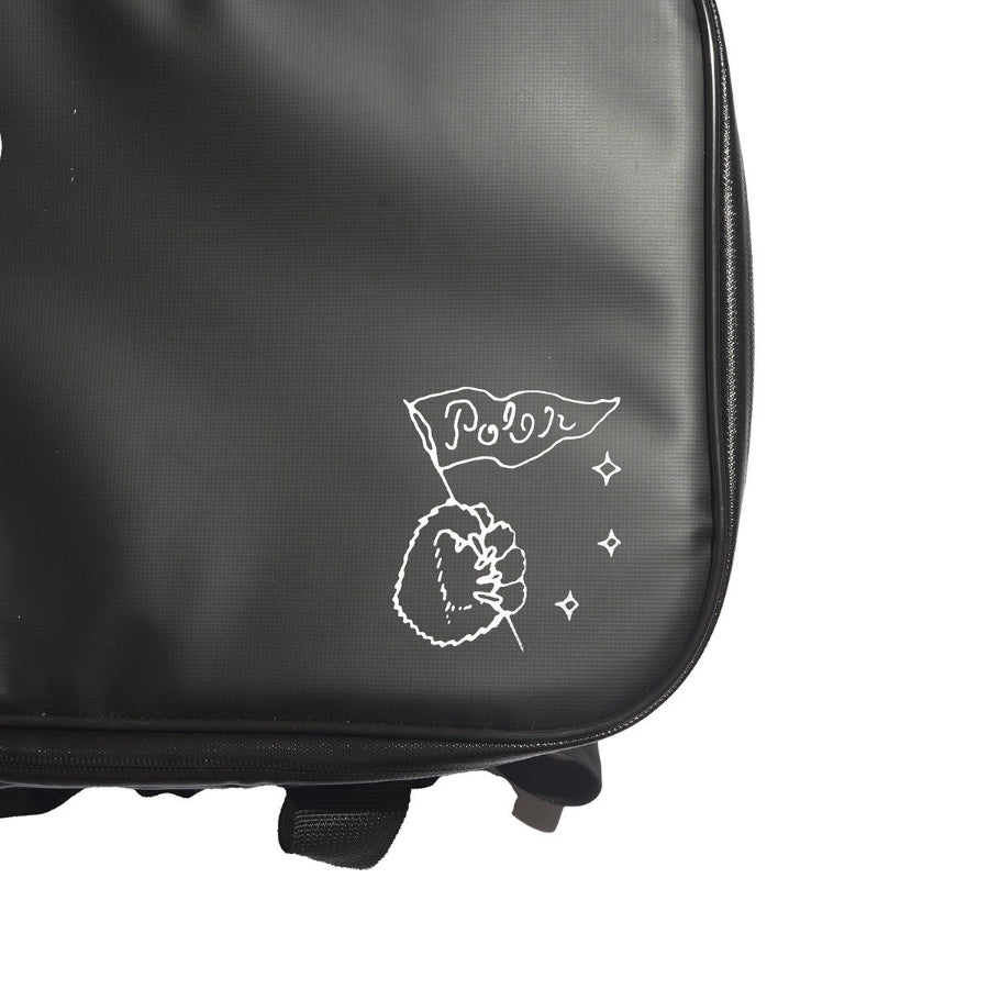 Poler Camping Stuff(ポーラー) / ソフトクーラーボックス ショルダーバッグ / MINI SOFT MULTI-CONTAINER - BLACK