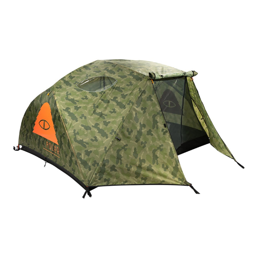 Poler Camping Stuff(ポーラー キャンピング スタッフ) / 2人用テント / 2 PERSON TENT - FURRY CAMO