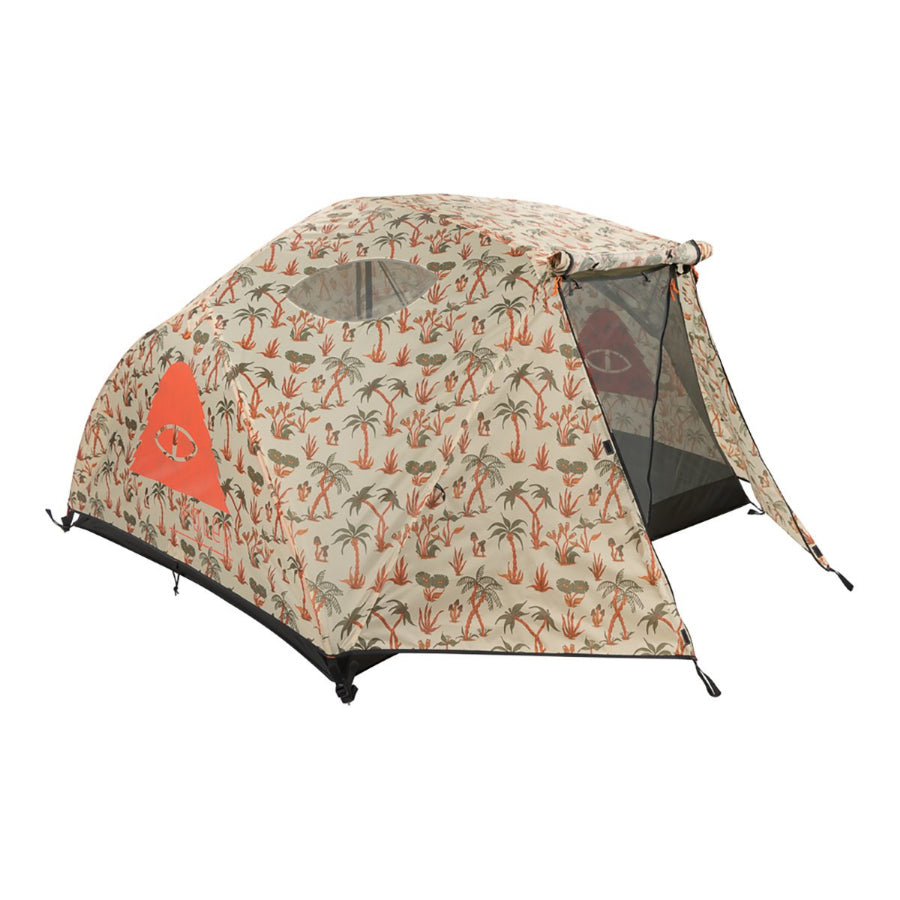 Poler Camping Stuff(ポーラー キャンピング スタッフ) / 2人用テント / 2 PERSON TENT - TRADER RICK SAND